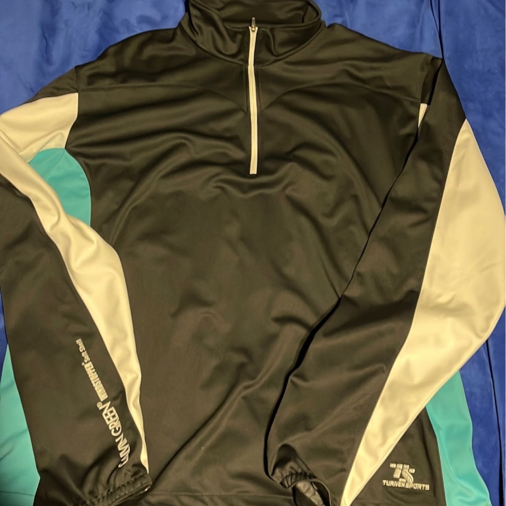 Galvin Green Windstopper soft shell size XL “Turner Sports” edition